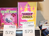 Kaartspel danger danger, leeftijd 7+. - afbeelding 1 van  2
