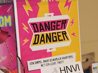 Kaartspel danger danger, leeftijd 7+. - afbeelding 2 van  2