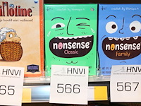 Kaartspel du-hubou nonsens classic. - afbeelding 1 van  2