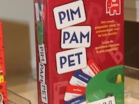 Kaartspel jumbo pim pam pet. - afbeelding 2 van  2
