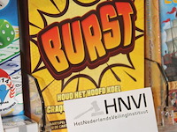 Kaartspel lost boy entertainment burst - afbeelding 2 van  2