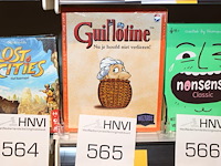 Kaartspel wizards of the gost guillotine. - afbeelding 1 van  2