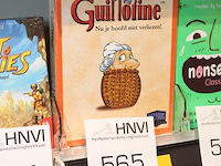 Kaartspel wizards of the gost guillotine. - afbeelding 2 van  2