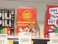 Kaartspel zygomatic, jungle speed. - afbeelding 1 van  2