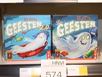 Kaartspellen 999games vlotte geesten en vlotte geesten 2.0. - afbeelding 1 van  2