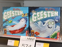 Kaartspellen 999games vlotte geesten en vlotte geesten 2.0. - afbeelding 2 van  2