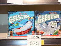 Kaartspellen 999games vlotte geesten en vlotte geesten 2.0. - afbeelding 1 van  2