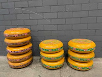 Kaas (11x) - afbeelding 1 van  5