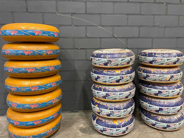 Kaas (17x) - afbeelding 1 van  8