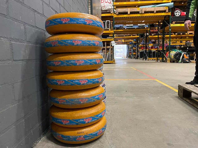 Kaas (17x) - afbeelding 2 van  8