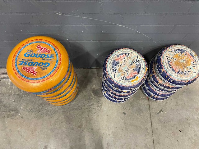 Kaas (17x) - afbeelding 5 van  8