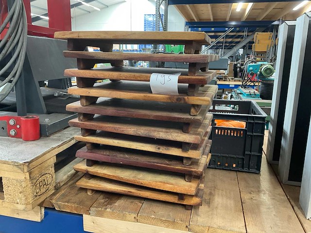 Kaasplank (10x) - afbeelding 1 van  3