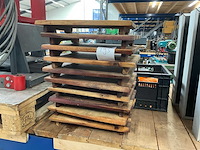 Kaasplank (10x) - afbeelding 1 van  3