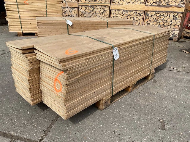 Kaasplanken (52x) - afbeelding 1 van  5