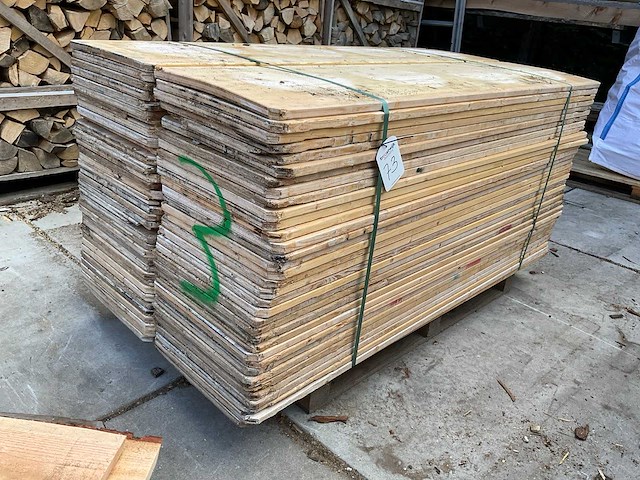Kaasplanken (68x) - afbeelding 1 van  4