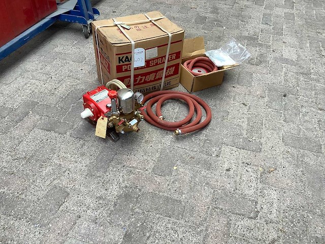 Kaaz - s 40b - tuin bewatering - afbeelding 2 van  4