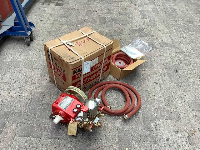 Kaaz - s 40b - tuin bewatering - afbeelding 4 van  4