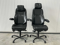 Kab seating k4 bureaustoel (2x) - afbeelding 1 van  4