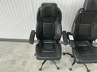 Kab seating k4 bureaustoel (2x) - afbeelding 2 van  4
