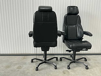 Kab seating k4 bureaustoel (2x) - afbeelding 3 van  4