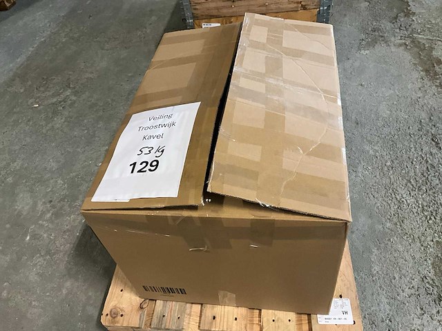 Kab seating kab 711 vrachtwagen stoel - afbeelding 1 van  4