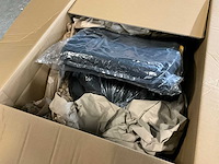 Kab seating kab 711 vrachtwagen stoel - afbeelding 3 van  4