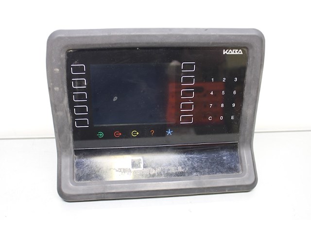 Kaba b-web 93 00 terminal - afbeelding 1 van  11