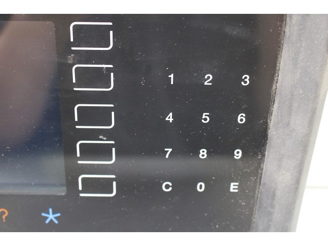 Kaba b-web 93 00 terminal - afbeelding 10 van  11