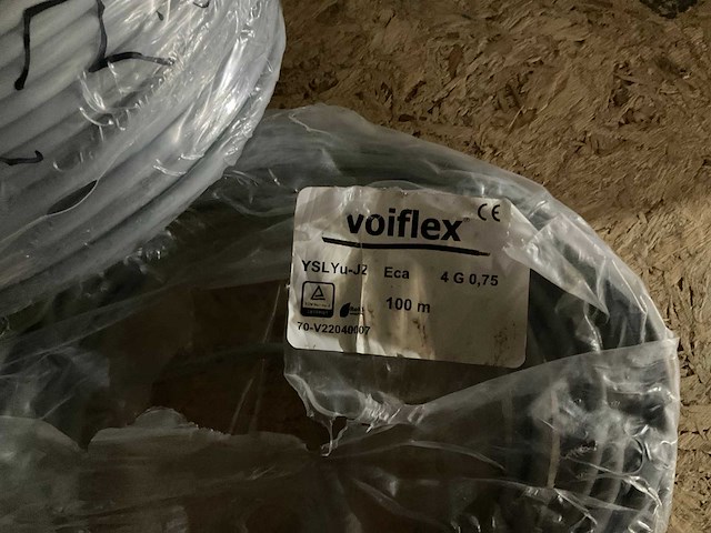 Kabel (2x) - afbeelding 3 van  3