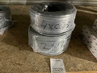 Kabel (2x) - afbeelding 1 van  1