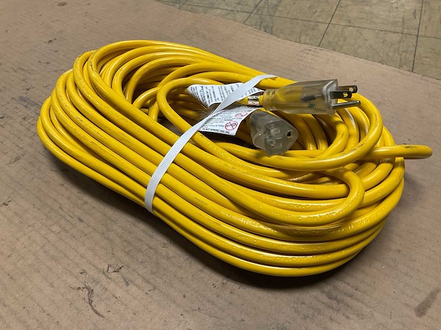 Kabel (4x) - afbeelding 1 van  1