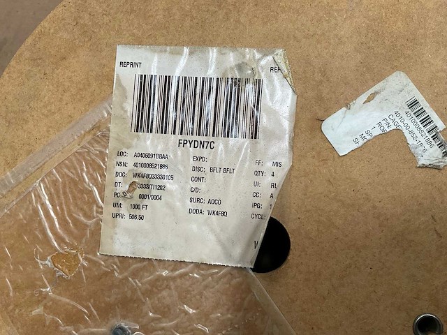 Kabel (8x) - afbeelding 4 van  4