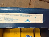 Kabel-aanboorgereedschap in metalen koffer, draka polva - afbeelding 2 van  3