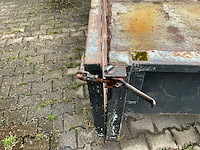 ‘kabel’ afvalcontainer - afbeelding 8 van  8