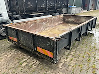 ‘kabel’ afvalcontainer - afbeelding 2 van  8