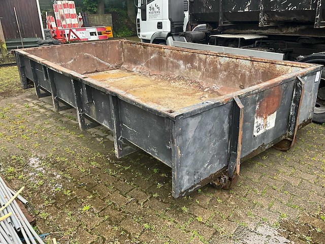 ‘kabel’ afvalcontainer - afbeelding 3 van  8