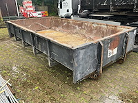 ‘kabel’ afvalcontainer - afbeelding 3 van  8