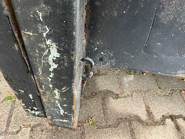 ‘kabel’ afvalcontainer - afbeelding 7 van  8
