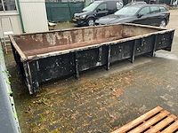 ‘kabel’ afvalcontainer - afbeelding 1 van  8