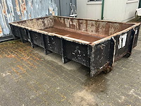 ‘kabel’ afvalcontainer - afbeelding 2 van  8