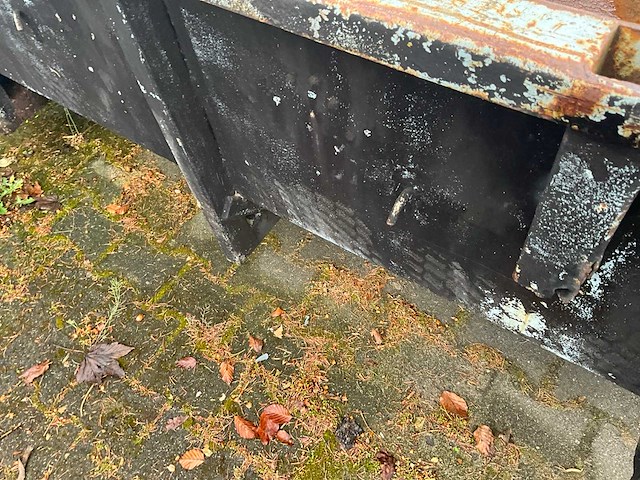 ‘kabel’ afvalcontainer - afbeelding 5 van  8