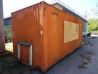 Kabel afzet afvalcontainer - afbeelding 1 van  7