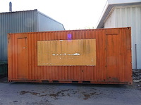 Kabel afzet afvalcontainer - afbeelding 3 van  7