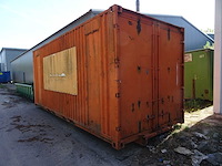 Kabel afzet afvalcontainer - afbeelding 4 van  7