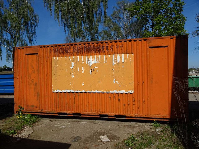 Kabel afzet afvalcontainer - afbeelding 6 van  7