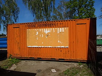 Kabel afzet afvalcontainer - afbeelding 6 van  7