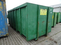 Kabel afzet afvalcontainer - afbeelding 3 van  5