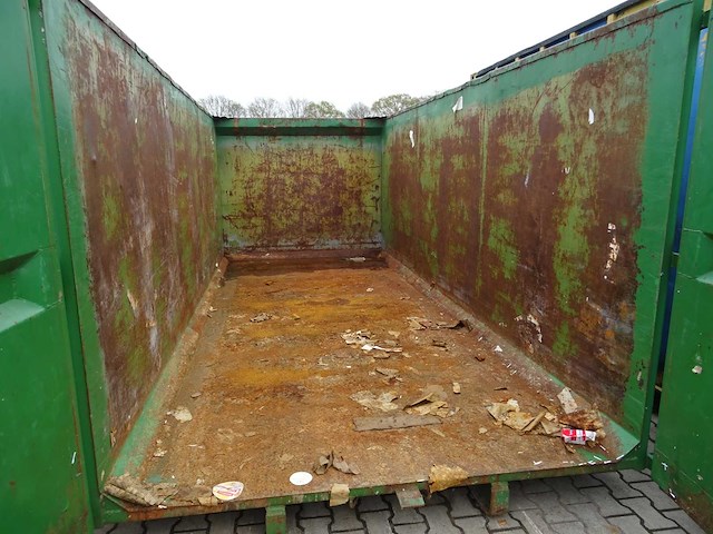 Kabel afzet afvalcontainer - afbeelding 5 van  5