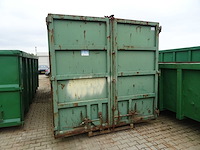 Kabel afzet afvalcontainer - afbeelding 3 van  3