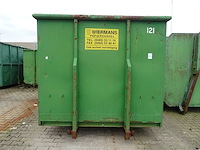 Kabel afzet afvalcontainer - afbeelding 2 van  5
